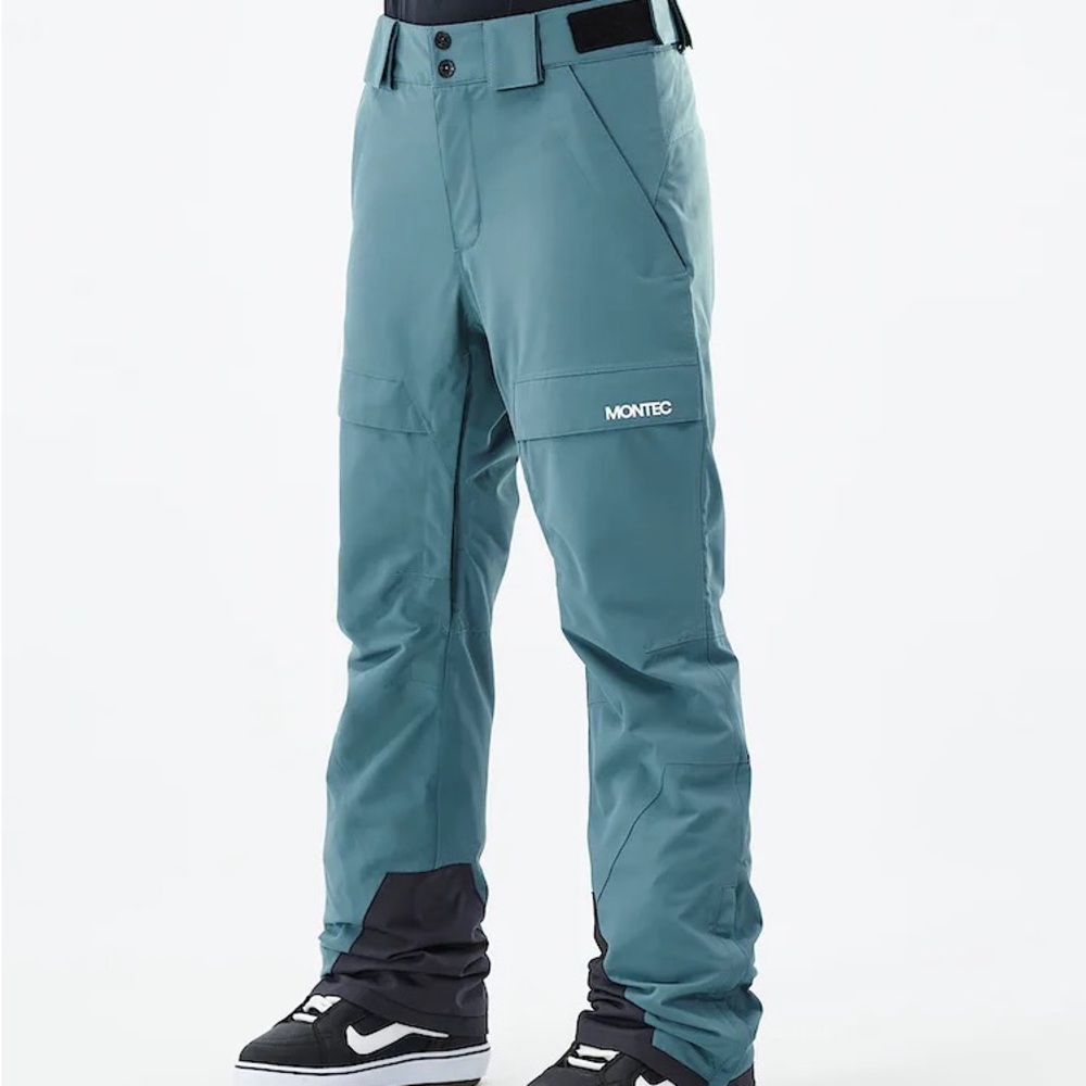Montec Women's Teal Pants